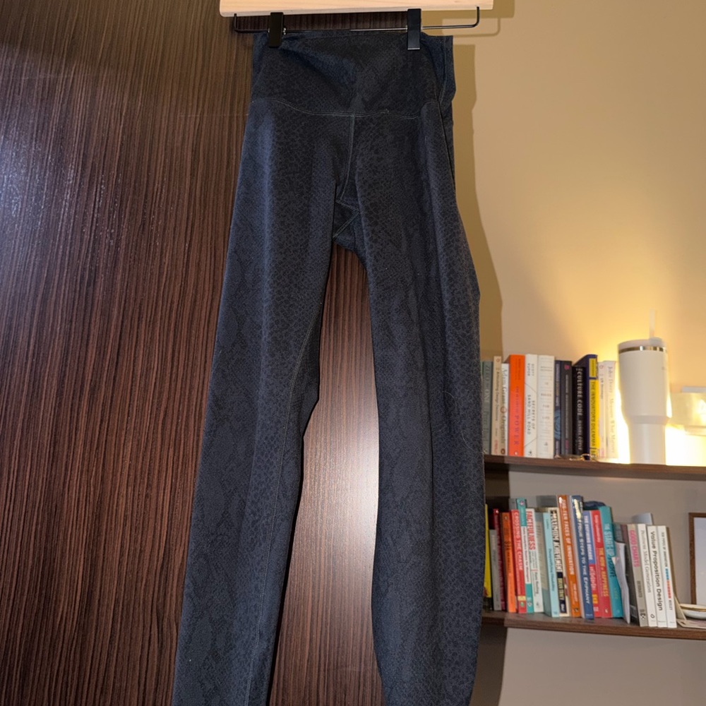 lululemon athletica Black Leggings